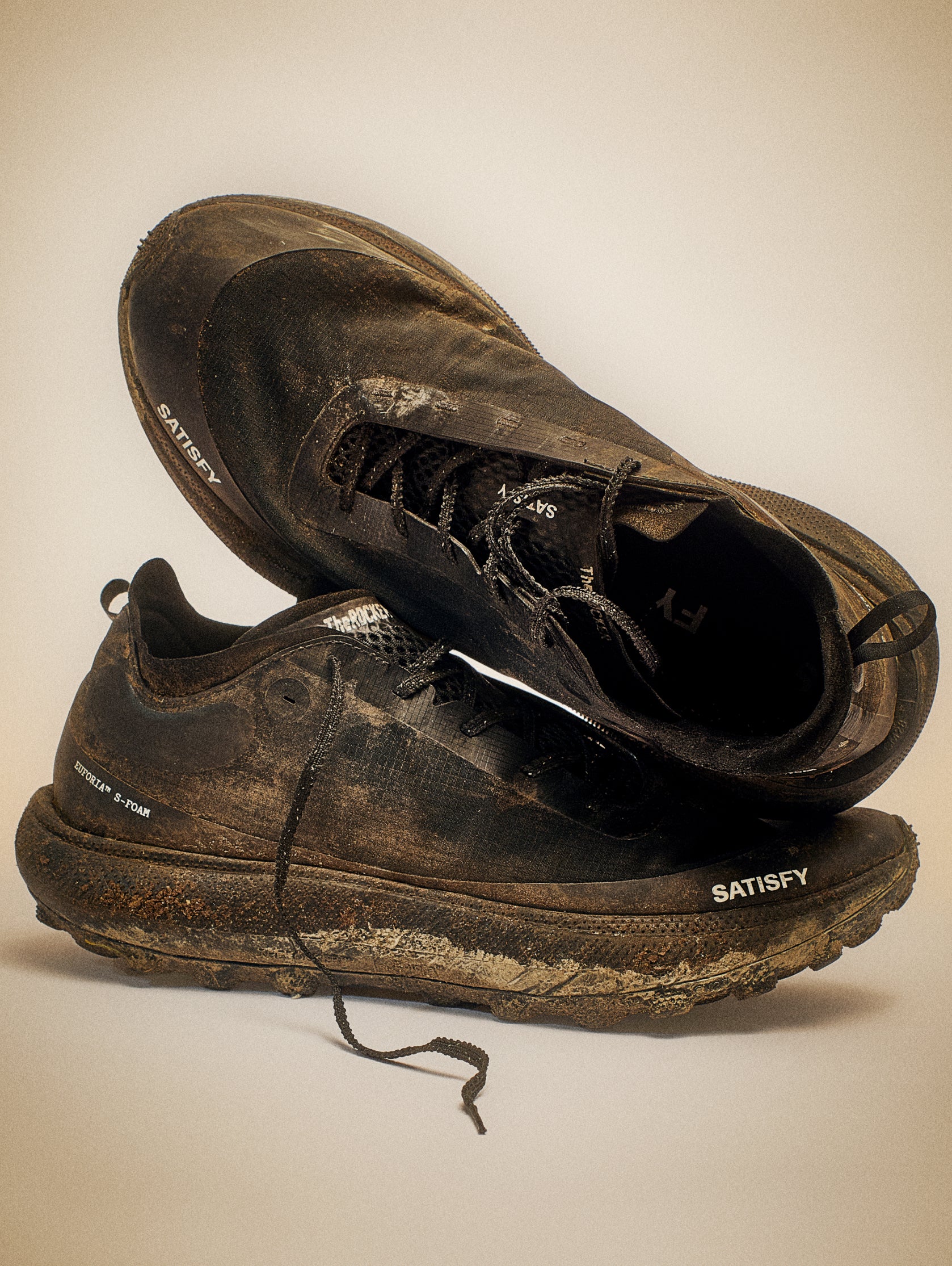 SATISFY | Running apparel developed to unlock the High.