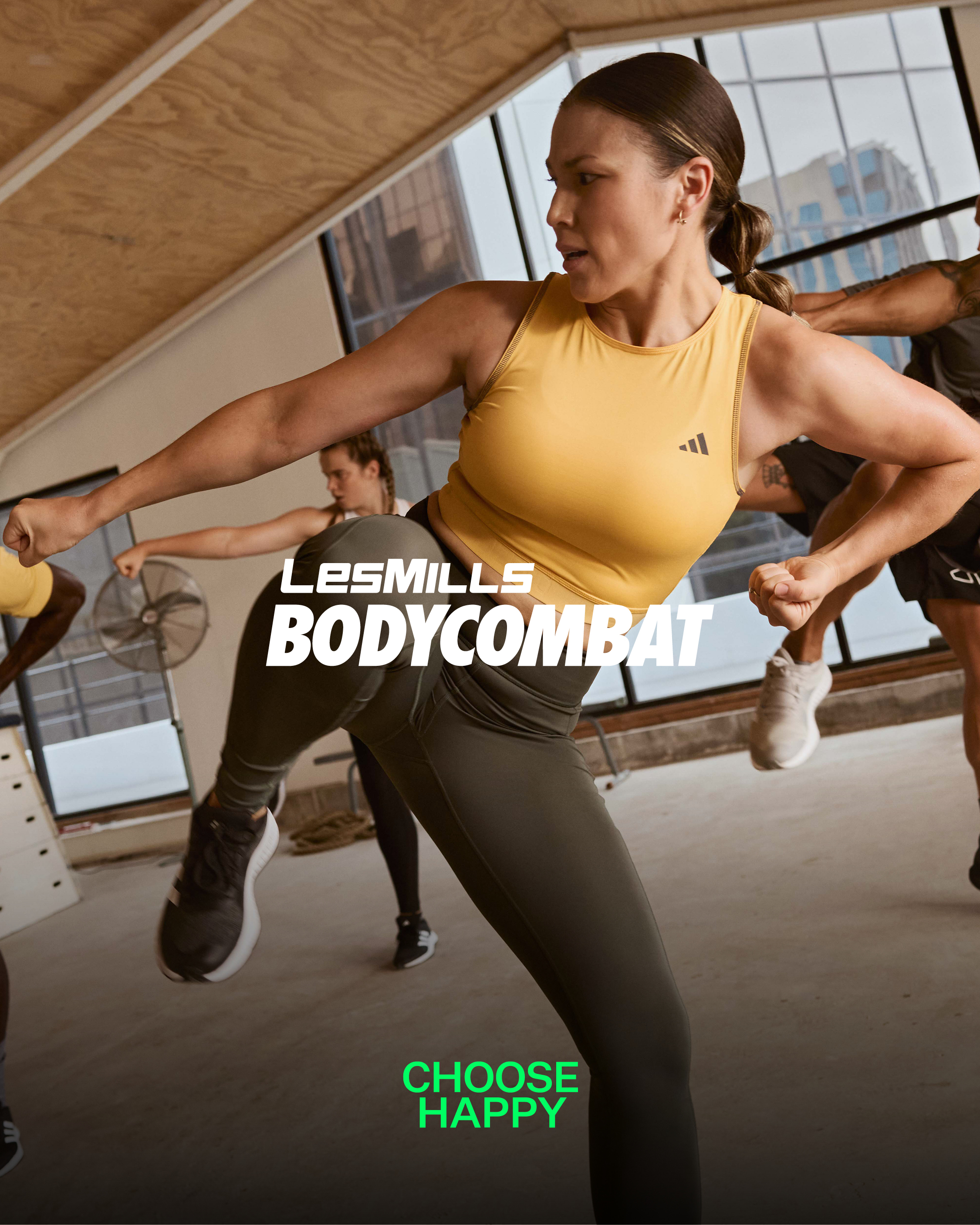 ボディコンバット 103 曲 試聴