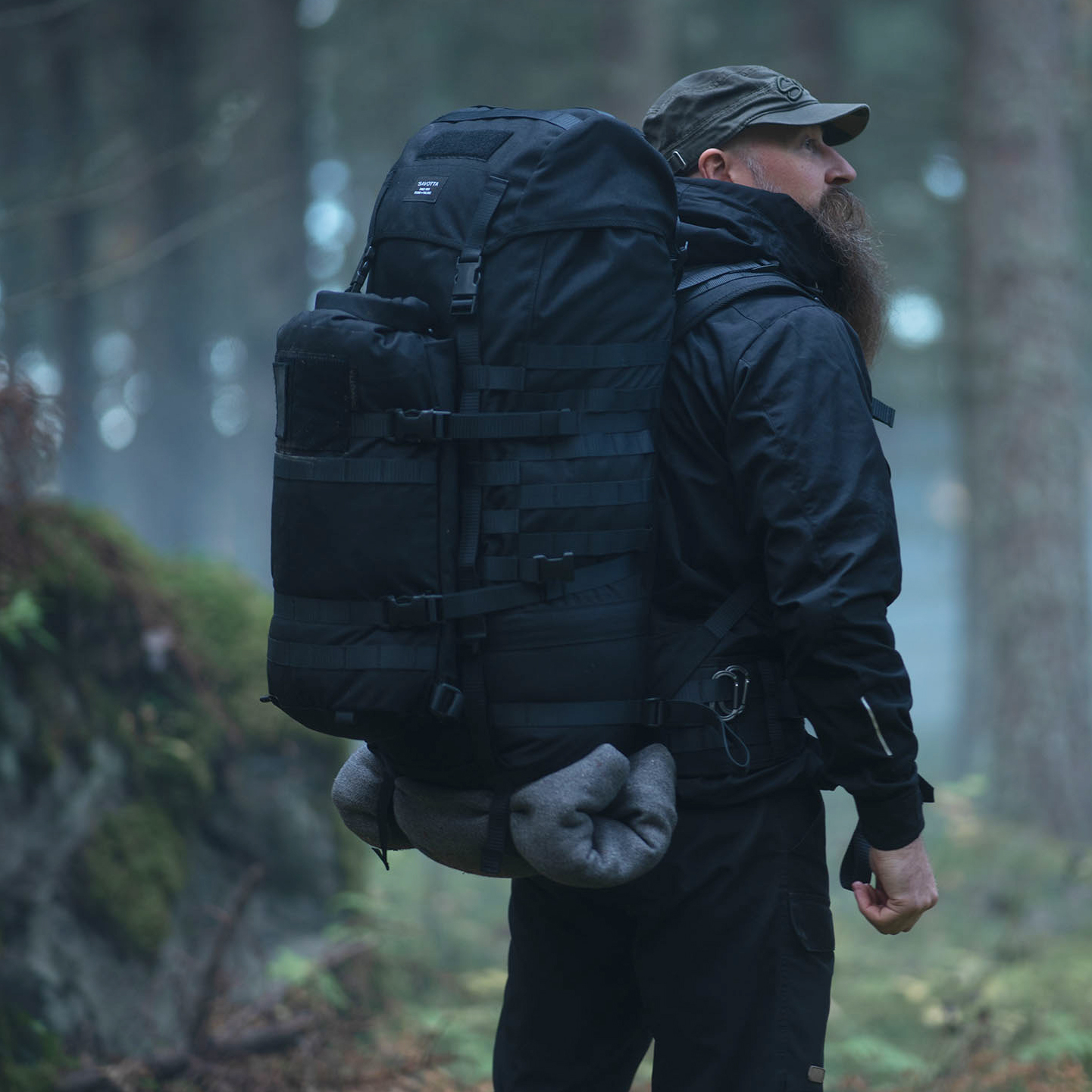 SAVOTTA HATKA 12L (サヴォッタ ハトカ 12L) - Savotta