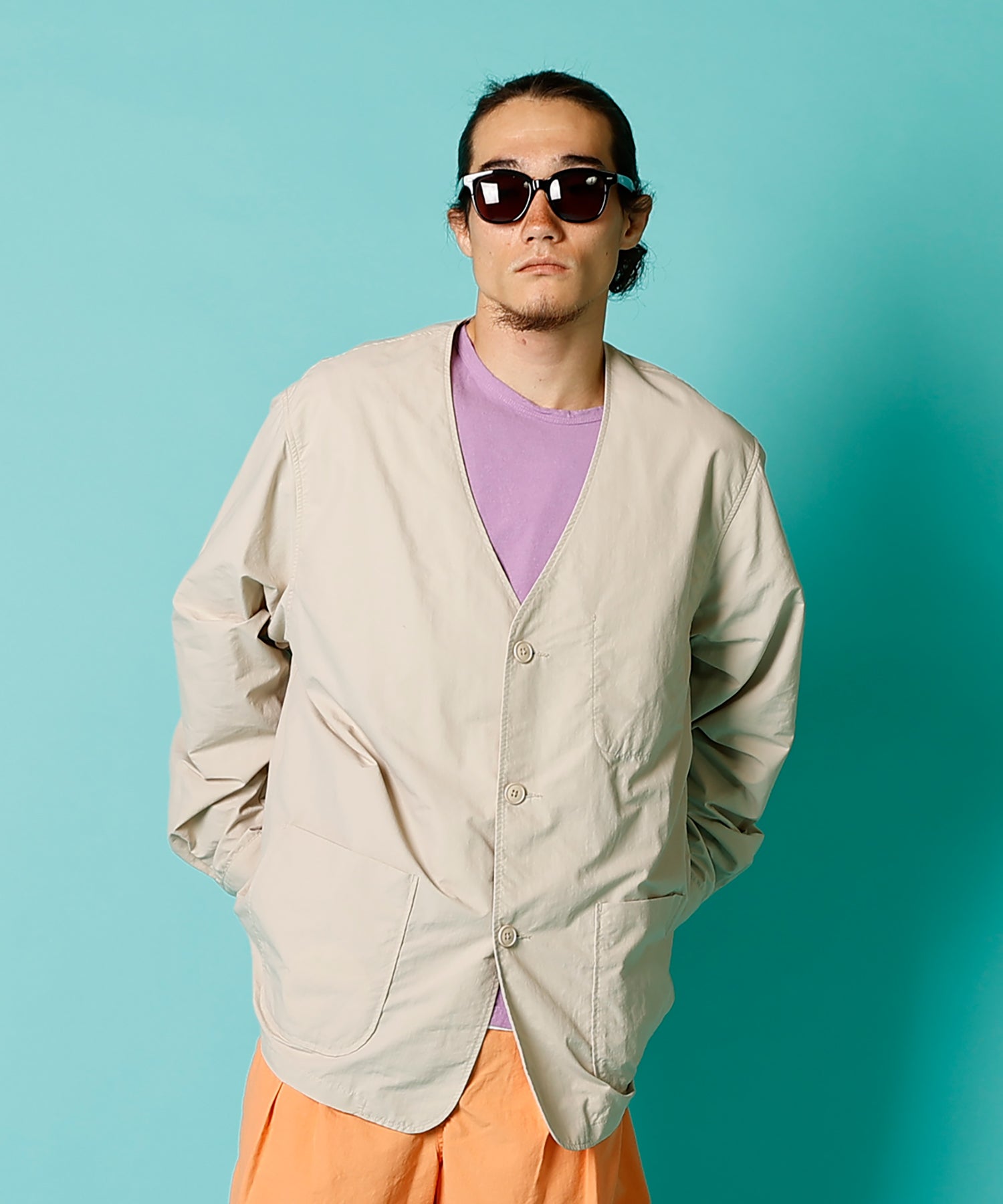 BURLAP OUTFITTER 【バーラップアウトフィッター】 - PEN JACKET LW