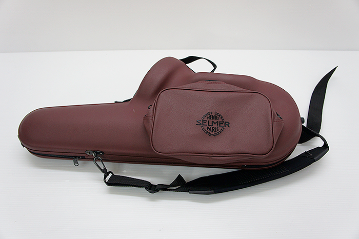 SELMER セルマー 2wayテナーサックスケース ショルダー付 SELMER