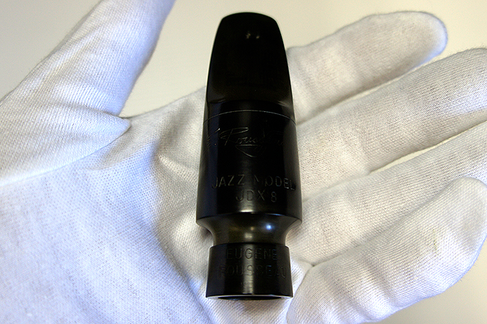 ルソー rousseau のラバーマウスピース 買取させて頂きました