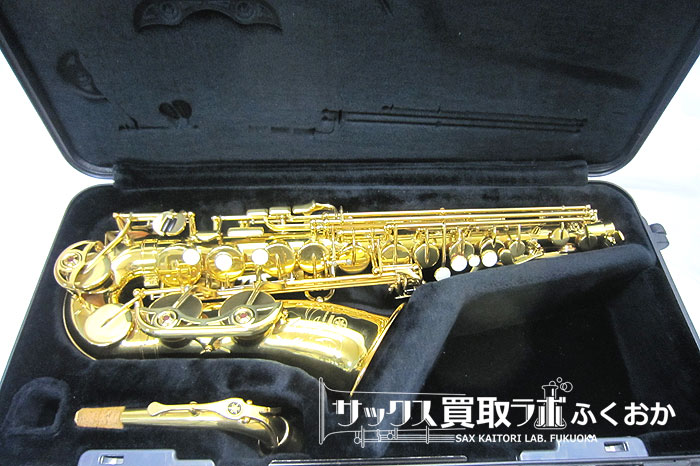 買取体験記：Oさんにとって初めての楽器である思い出深いヤマハ YAS