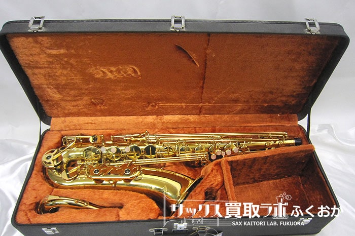 買取体験記：製造から40年経ったとは思えないほど綺麗な外観の