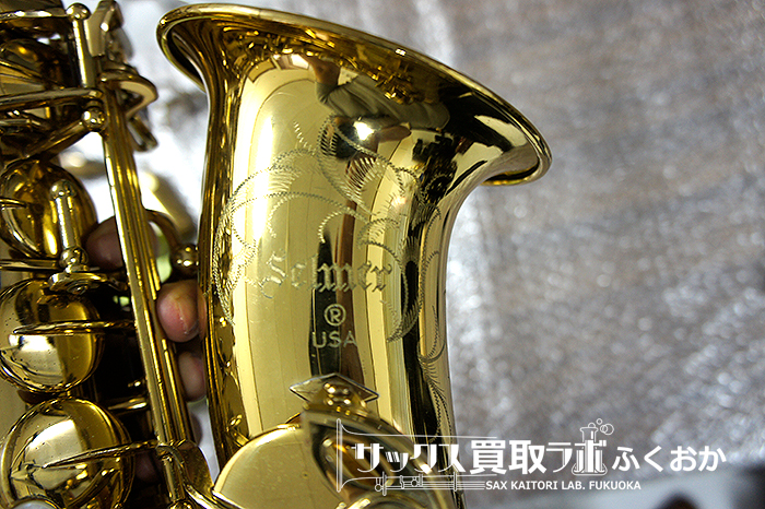 セルマー・オメガと呼ばれるモデルについて。その① セルマーUSA社の