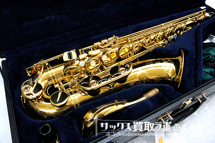 長崎からのご来店！ヤマハのカスタムEX ヤマハ YTS-875EX テナー