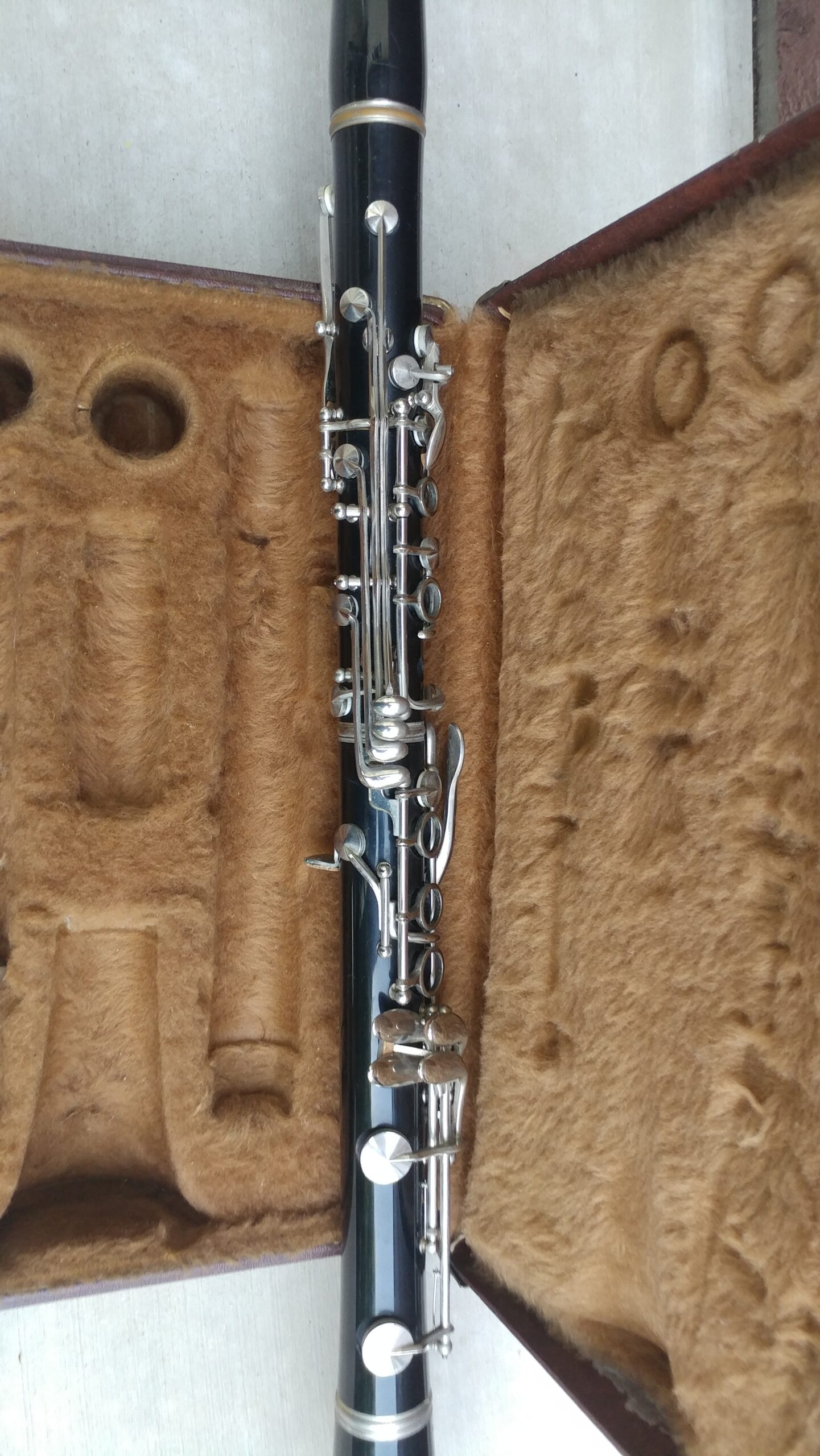 Yamaha YCL-24 Clarinet - Saxmanchad