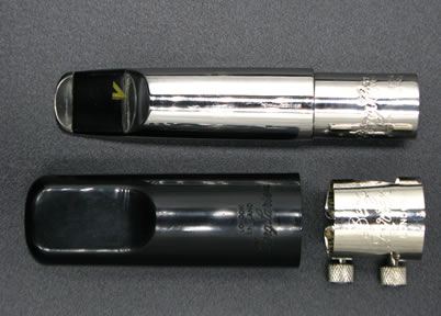 Berg Larsen（ベルグラーセン）メタル（ステンレス）テナー2M