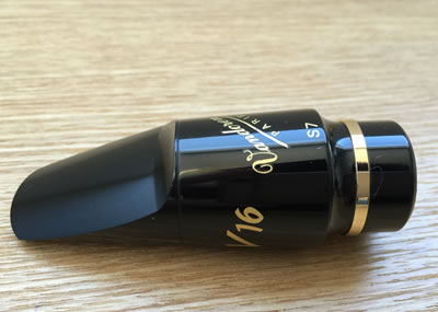 Vandoren（バンドレン）V16ソプラノサックス用マウスピース S6/S7/S8選定品