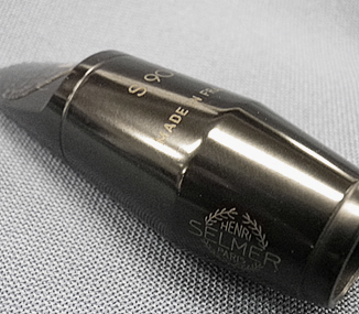 Selmer（セルマー） S90 170選定品（アルトサックス用）