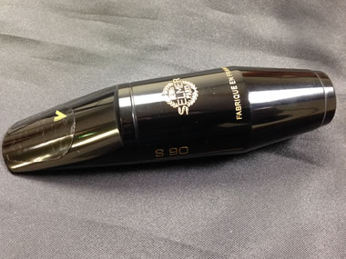 Selmer（セルマー）マウスピースS90 170/180/190/200選定品（テナー