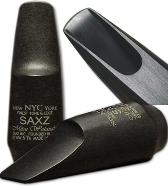 SAXZ（サクゼト） NYC NEWYORK Mk.2 ソプラノ