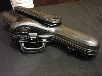 Marco Magi（旧VGV）サックスケース テナー用（Wood Stone仕様）