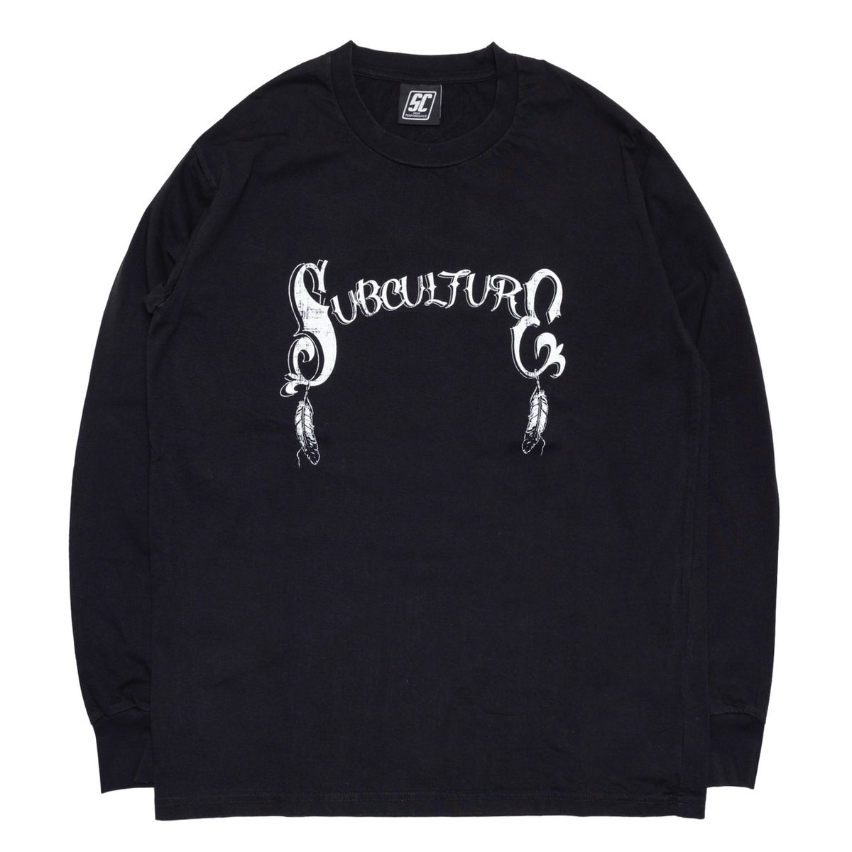 LONGSLEEVE T-SHIRT – SC WEB STORE