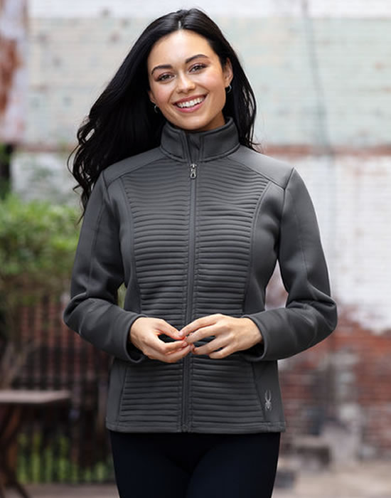 Women's Venom Full-Zip Jacket | Spyder