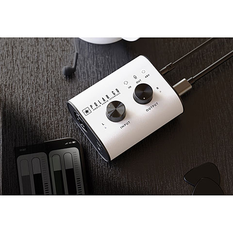 Blackstar Polar Go « Audio Interface | Musik Produktiv