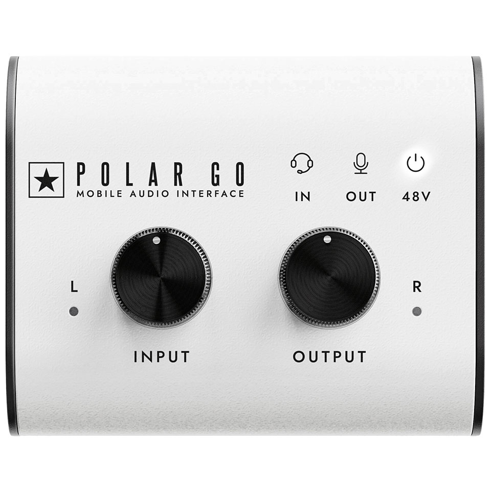 Blackstar Polar Go « Audio Interface | Musik Produktiv