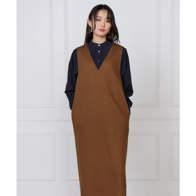 ニジュウサンク 23区 【RED CARD TOKYO×23区】デニム サロペット