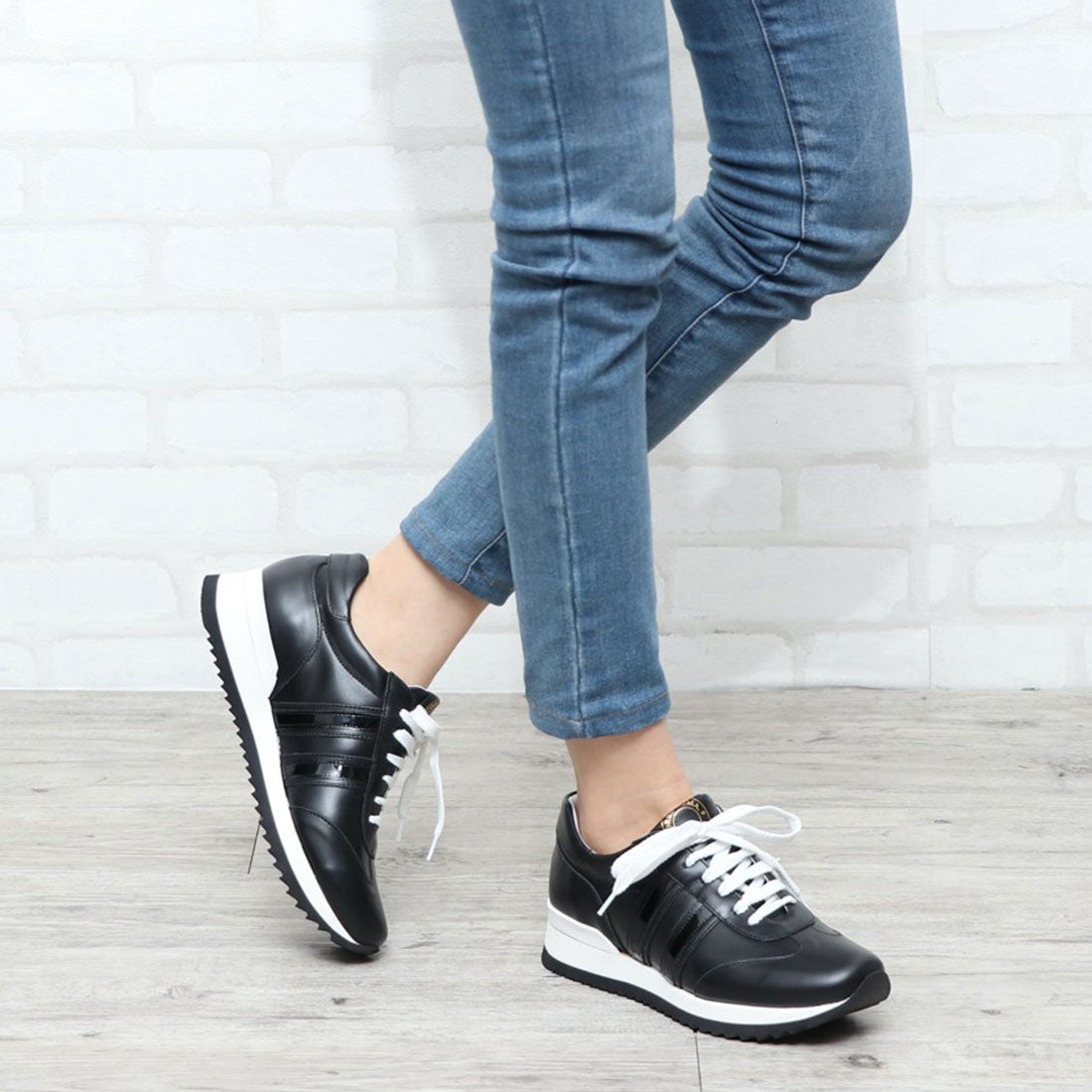 コルソローマ ノーヴェ CORSO ROMA 9 ランニングタイプスムースレザー