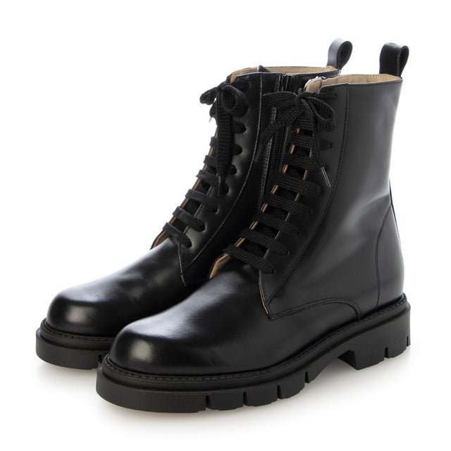 美品】コルソローマ サイドゴアブーツ 38 チェルシー トラックソール