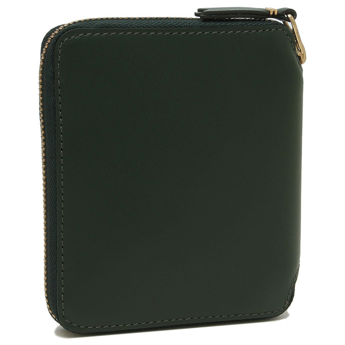 コムデギャルソン COMME des GARCONS 二つ折り財布 ミニ財布 グリーン