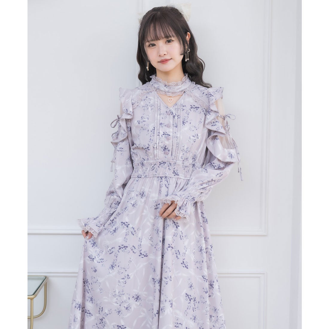 クチュールバイロジータ couture BY ROJITA オリジナルローズリボン