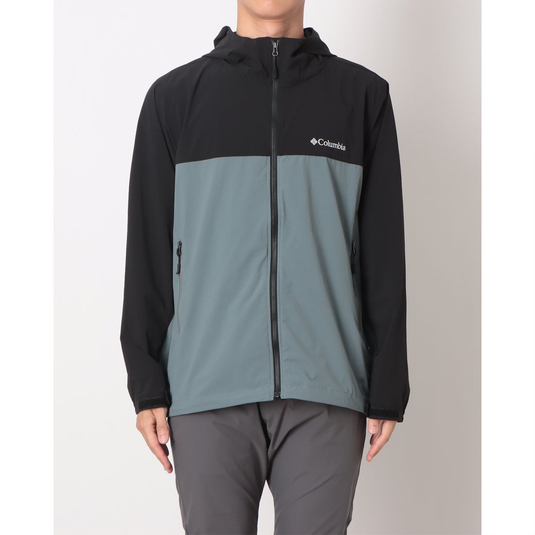 コロンビア Columbia メンズ トレッキング ソフトシェルジャケット
