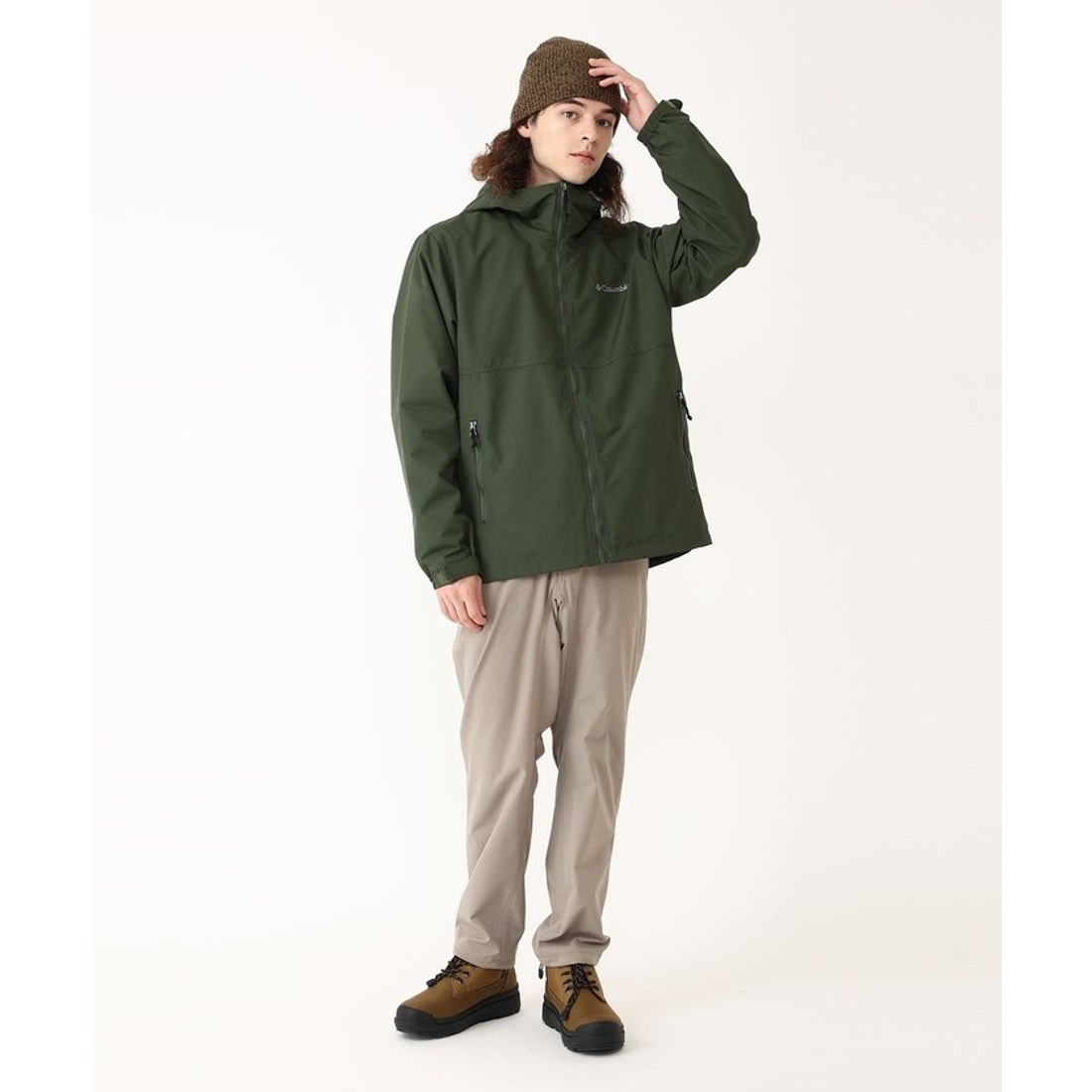 コロンビア Columbia Columbia/ レイクパウエルIIジャケット