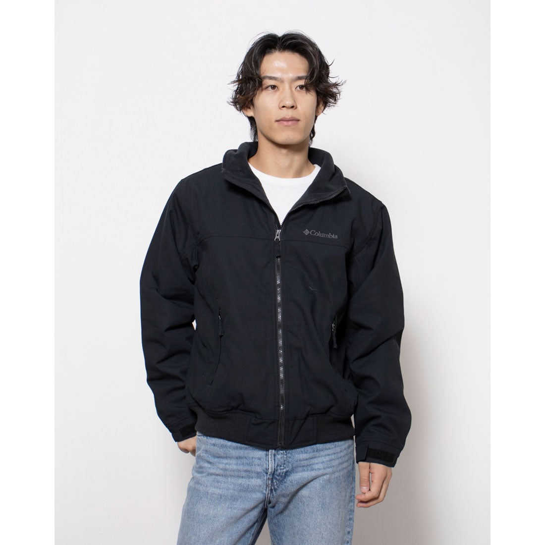 コロンビア ColumbiaロマビスタスタンドネックジャケットXL Columbia