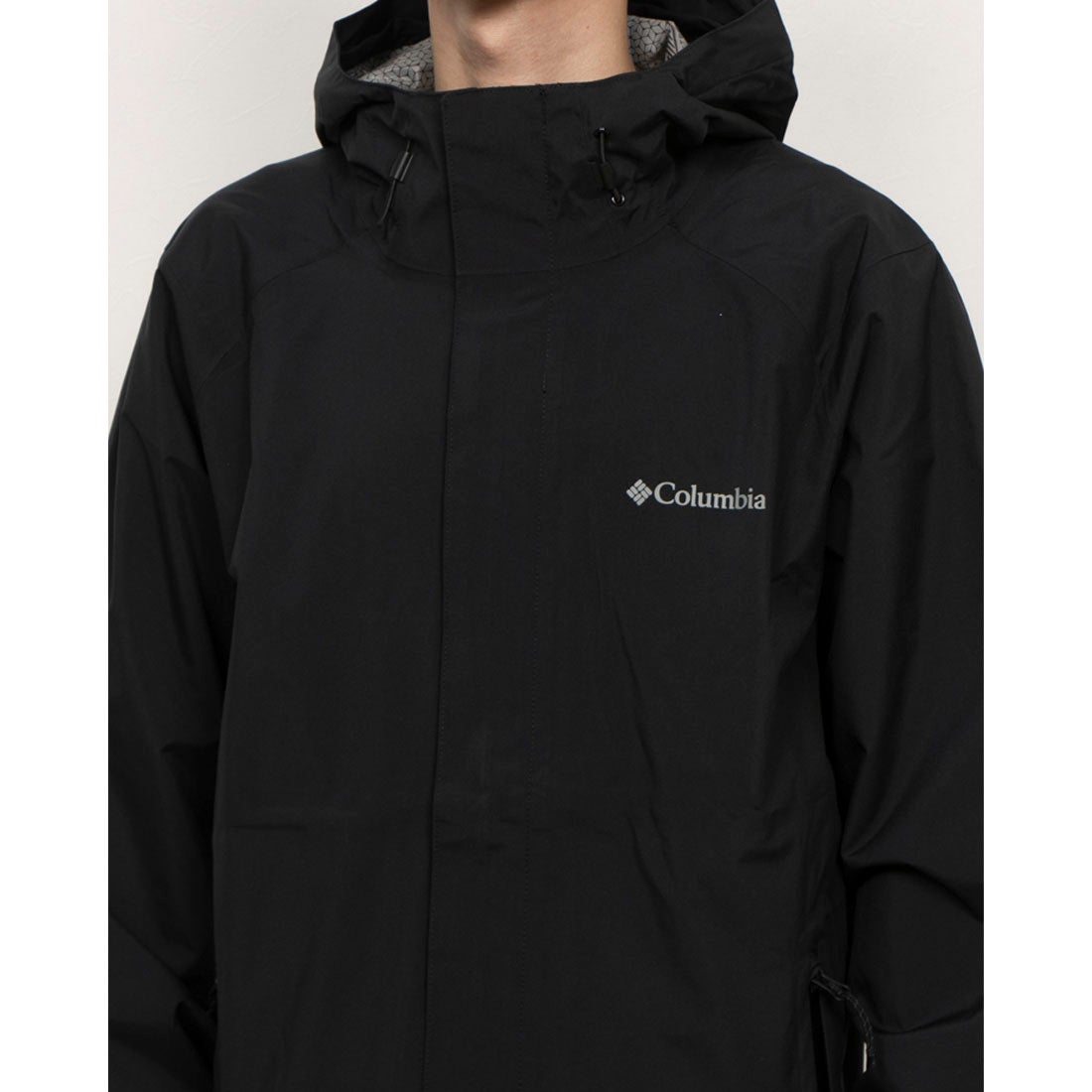 コロンビア Columbia メンズ アウトドア レインジャケット アース