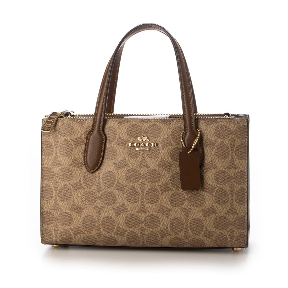 コーチ COACH NINA SMALL TOTE BAG ニーナ トート ショルダーバッグ