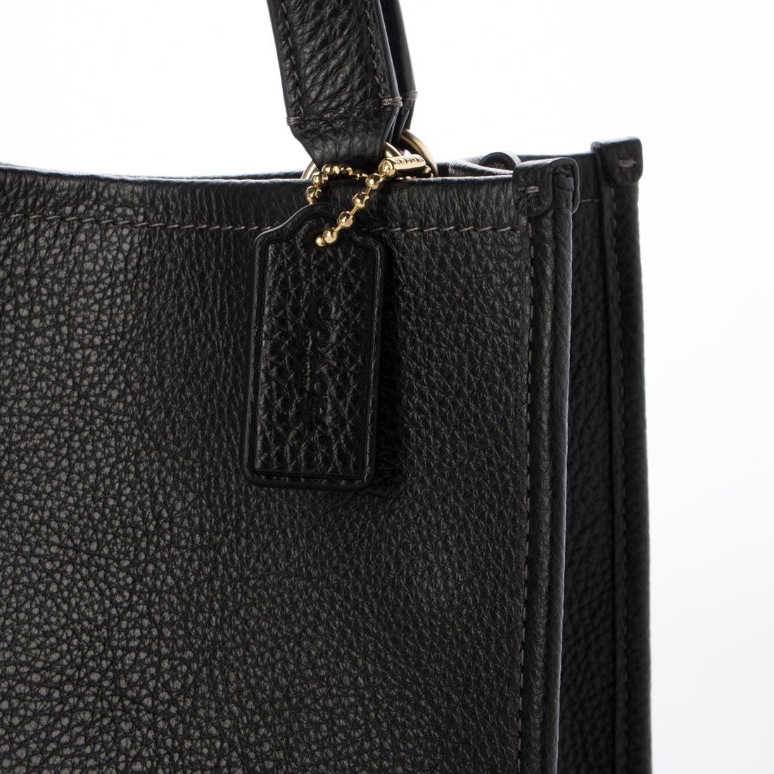 コーチ COACH DEMPSEY TOTE 22 デンプシー トート ショルダーバッグ