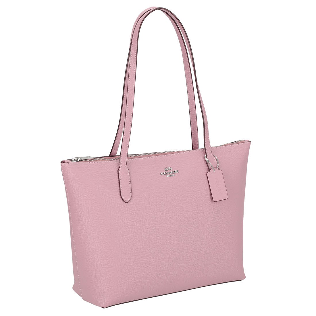 コーチ COACH 4455 トートバッグ A4対応 レディース （ピンク