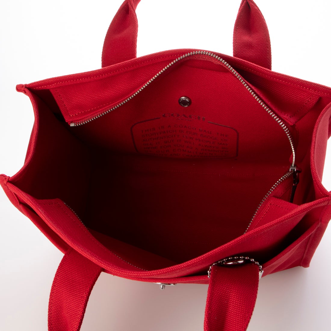 コーチ COACH バッグ （レッド） -waja bazar - 海外ファッション