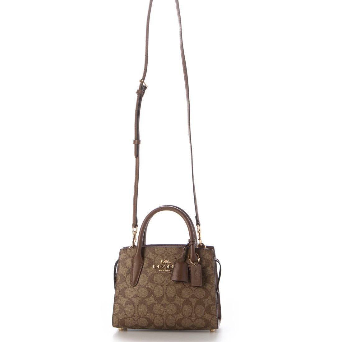 コーチ COACH バッグ （ブラウン） - ファッション通販 MAGASEEK