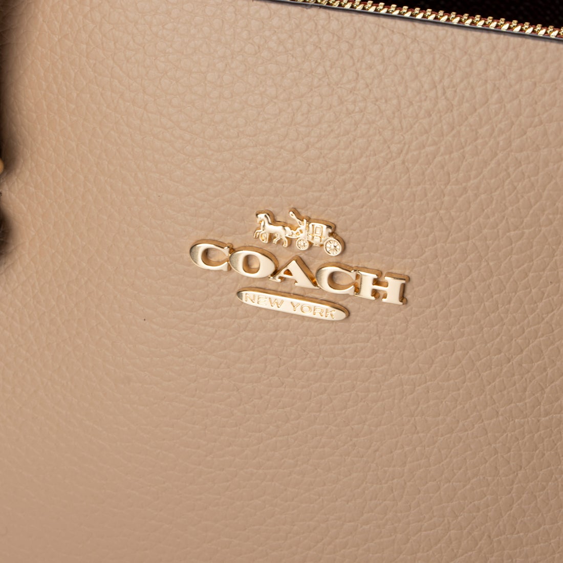 コーチ COACH バッグ （ベージュ） -靴＆ファッション通販 ロコンド