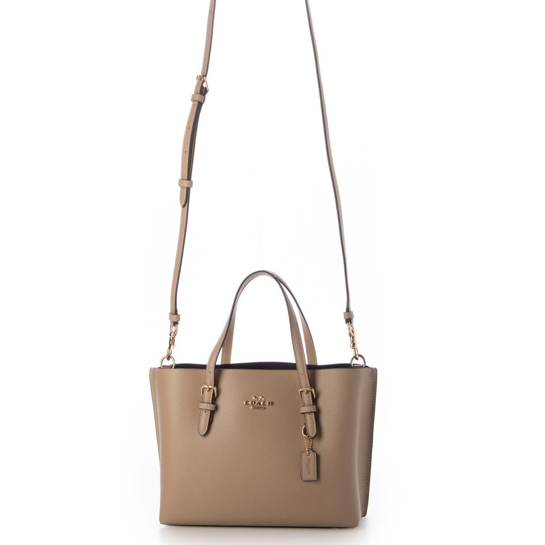 コーチ COACH バッグ （ベージュ） -waja bazar - 海外ファッション