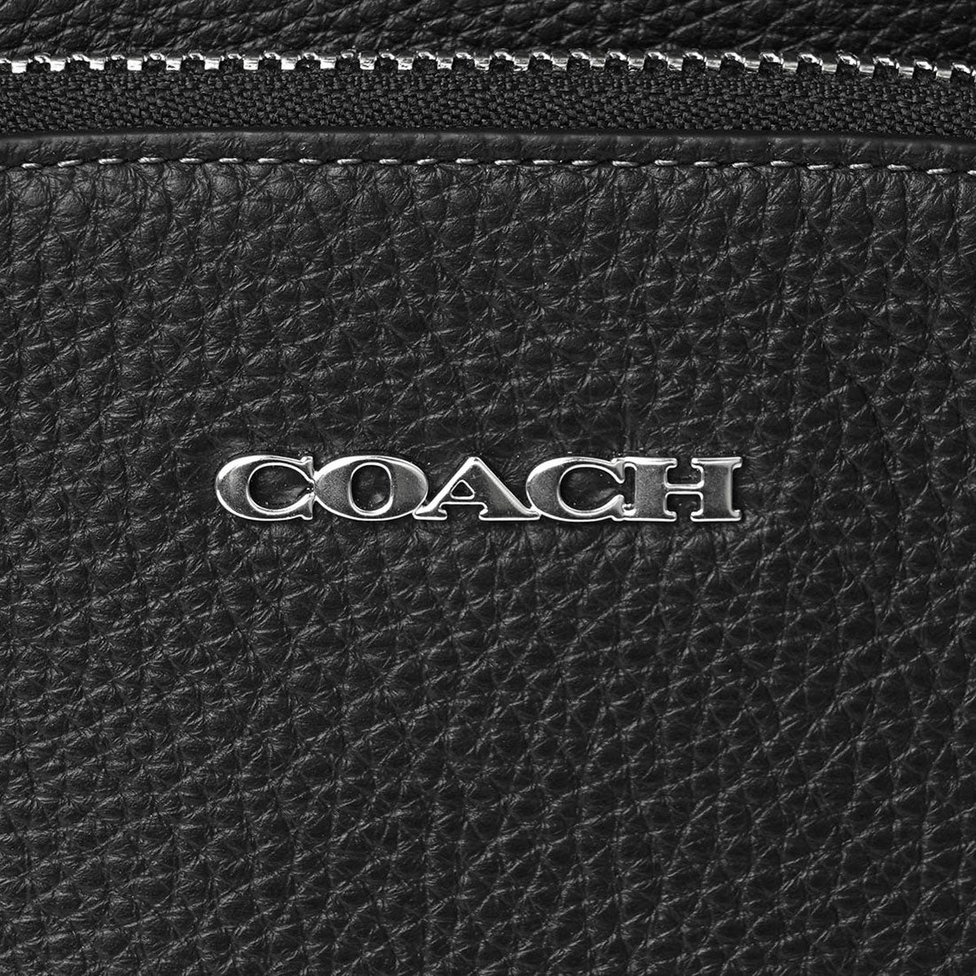 コーチ COACH ウエストバッグ・ボディバッグ ペブルドレザー イーサン