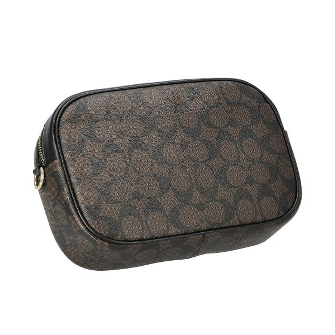 コーチ COACH コーチ CA547 ショルダーバッグ （ブラウン/ブラック