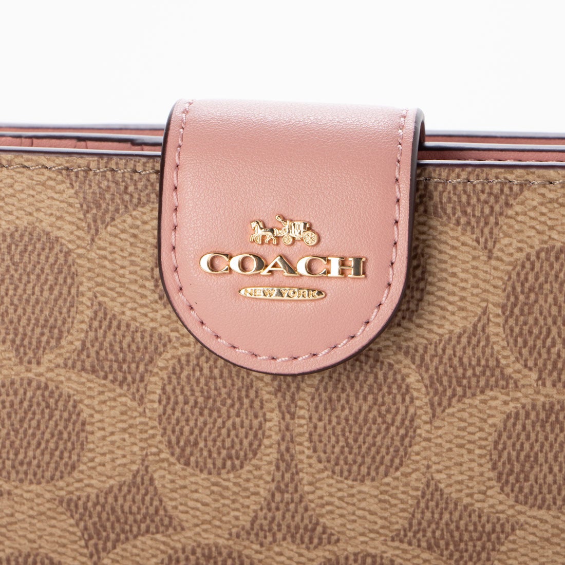 コーチ COACH 財布 （ピンク） -ファッション通販 FASHION WALKER