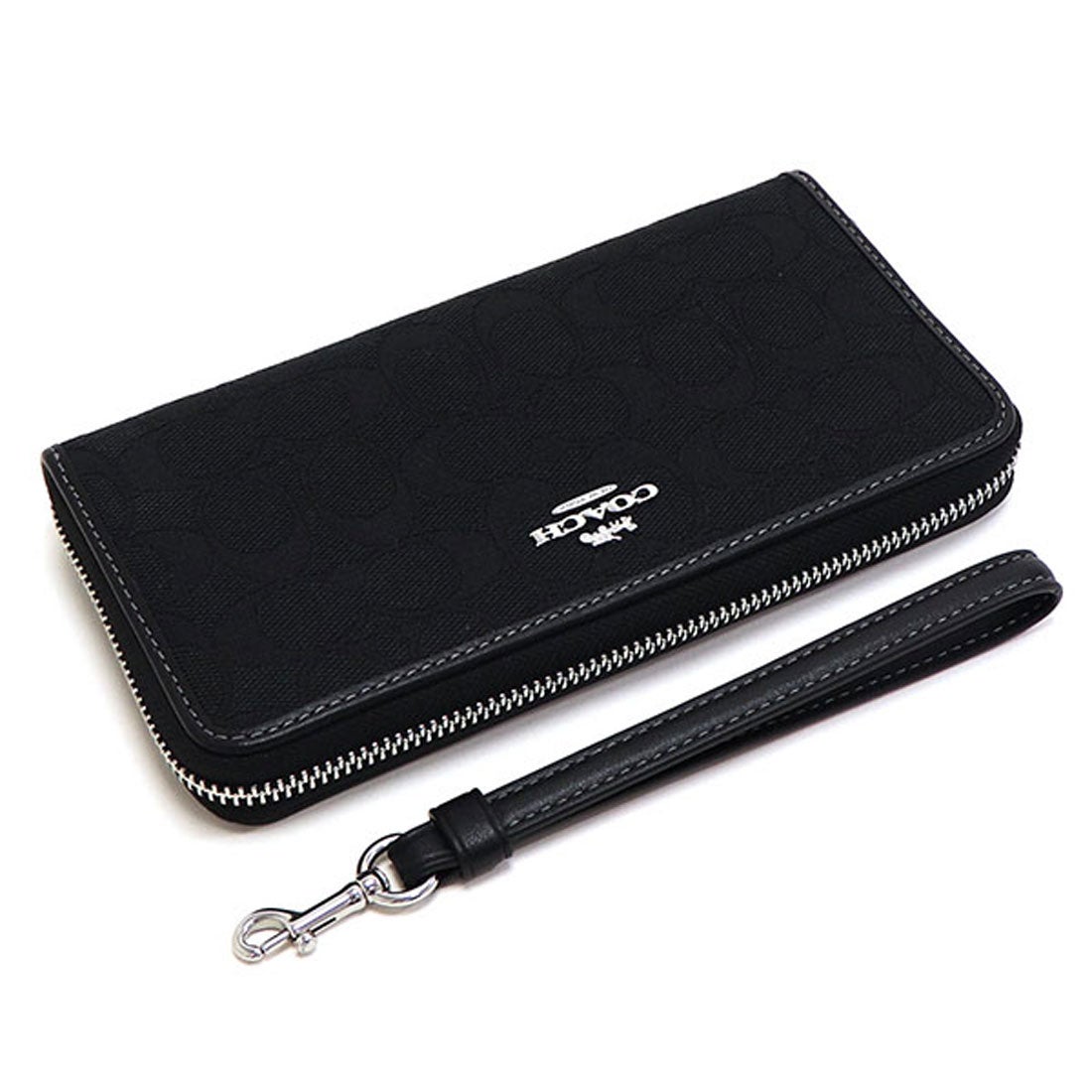 コーチ COACH コーチ 長財布 レディース COACH ラウンドファスナー