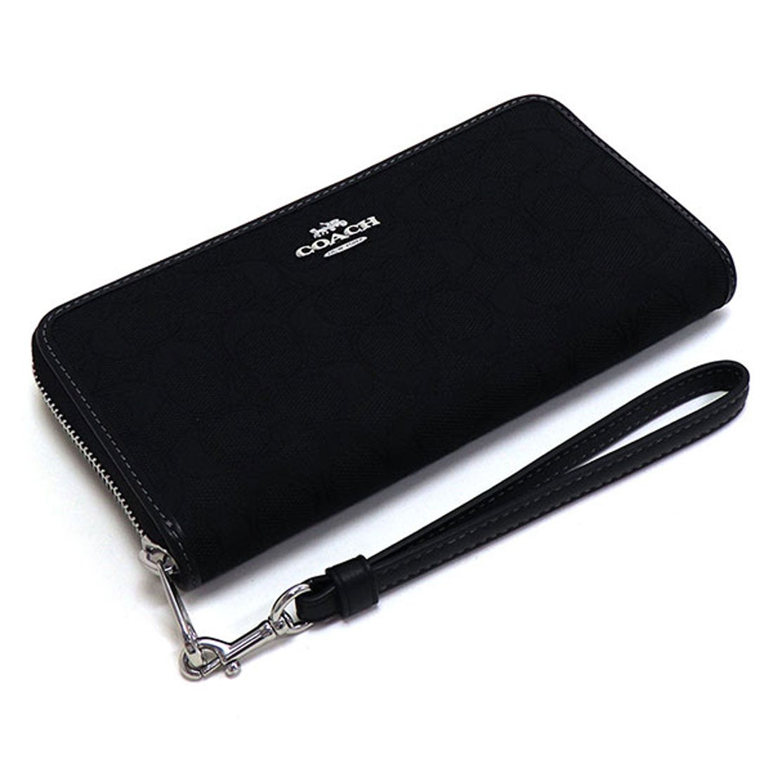 コーチ COACH コーチ 長財布 レディース COACH ラウンドファスナー