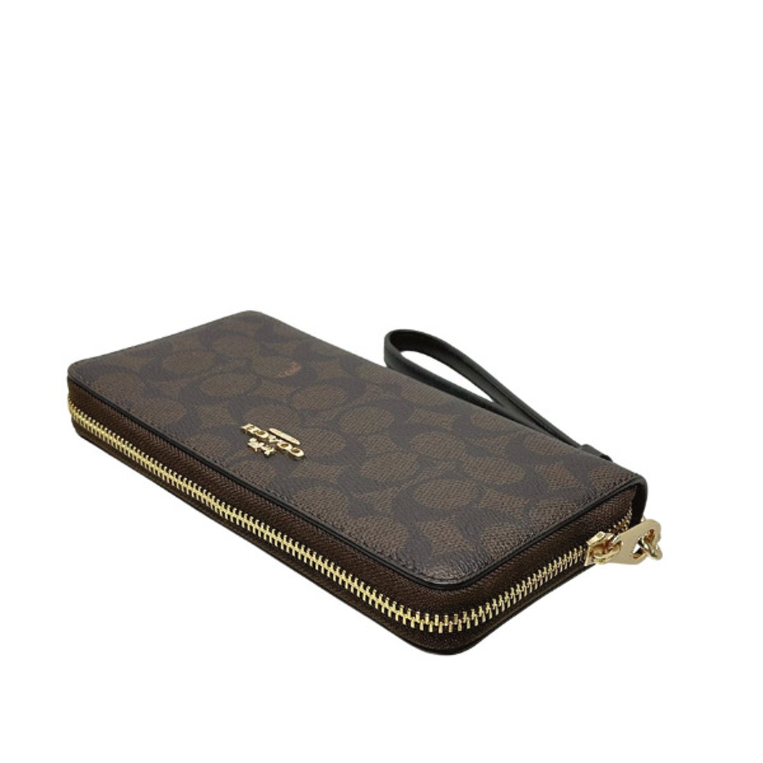 コーチ COACH CW778 IMXAQ1127 （ウォルナット×ブラック） -waja bazar