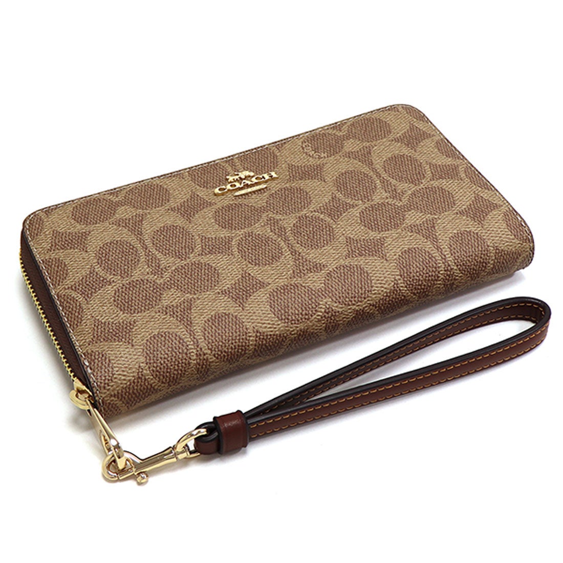 コーチ COACH コーチ 長財布 レディース COACH Wallet ラウンド