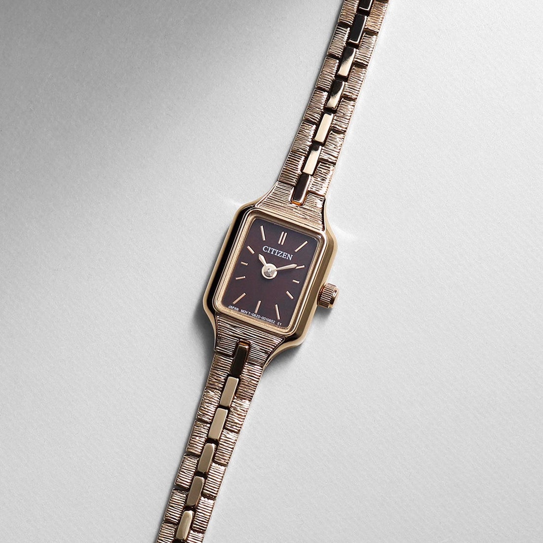 ココシュニック COCOSHNIK RG Kii:別注モデルスクエア ウォッチ