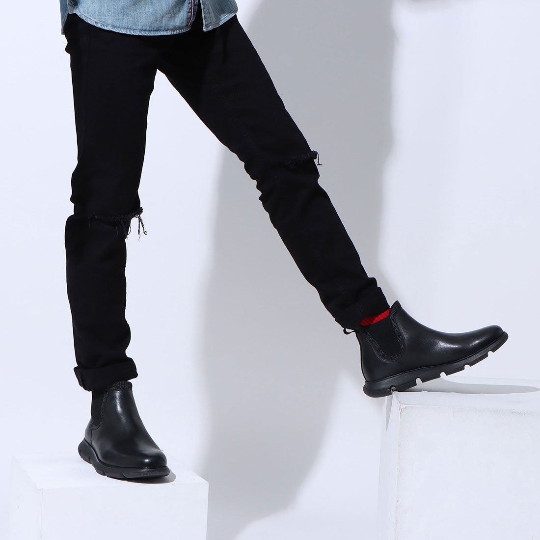 コール ハーン COLE HAAN 4.ゼログランド チェルシー ウォーター