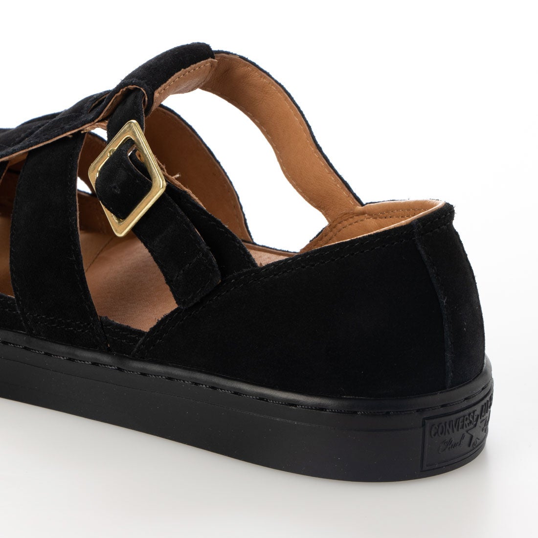 コンバース CONVERSE オールスター クップ グルカサンダル スエード OX