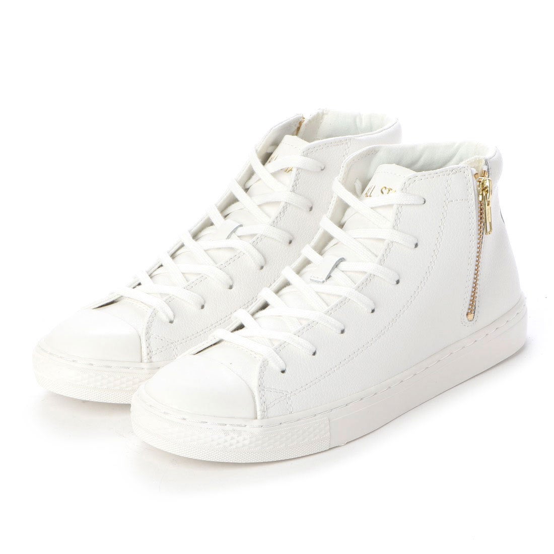 コンバース CONVERSE オールスター クップ レザー Z MID （ホワイト