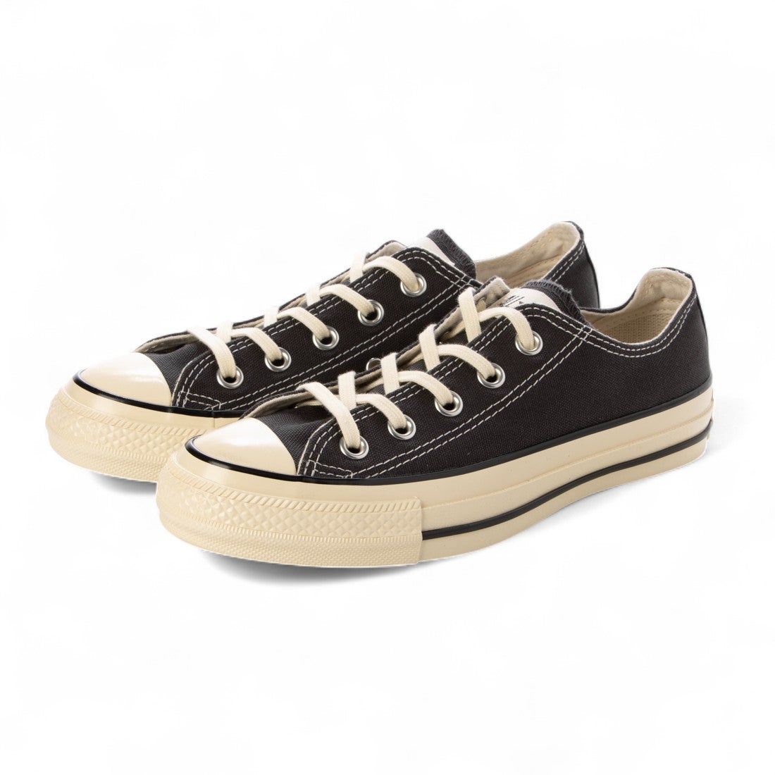 コンバース CONVERSE オールスター エイジド AC OX （インクブラック