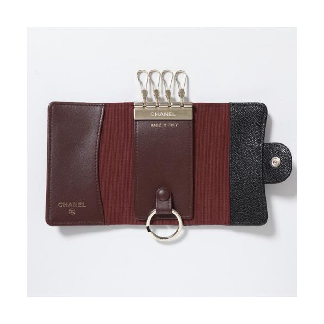 シャネル CHANEL CHANEL キーケース AP0222 B10583 マトラッセ